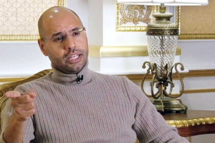 خاصمن يخلف سيف الإسلام القذافي في قيادة "تيار سبتمبر"؟