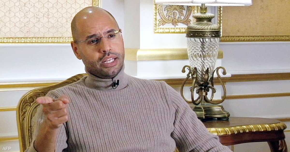 خاصمن يخلف سيف الإسلام القذافي في قيادة "تيار سبتمبر"؟