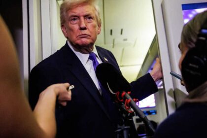 ترامب: إما اتفاق مع إيران أو إجراءات "صارمة جدا"