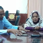 كارثة صحية في منطقة “سقادي” بولاية نهر النيل