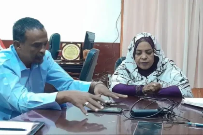 كارثة صحية في منطقة “سقادي” بولاية نهر النيل