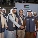 المستشفى الإماراتي العائم في العريش يفتتح قسما لغسيل الكلى