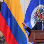 رئيس كولومبيا يكشف تفاصيل نجاته من محاولة اغتيال