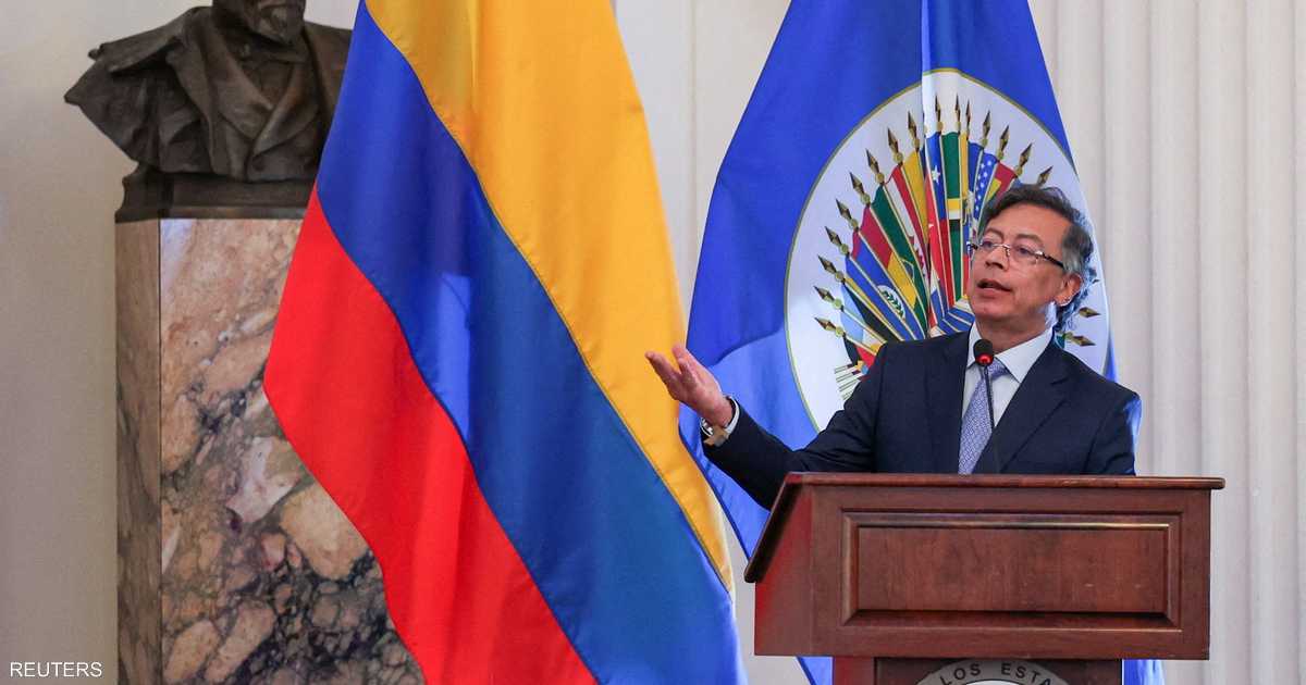 رئيس كولومبيا يكشف تفاصيل نجاته من محاولة اغتيال