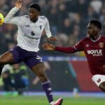 ويست هام وليدز يوقفان سلسلة انتصارات مانشستر يونايتد وتشلسي