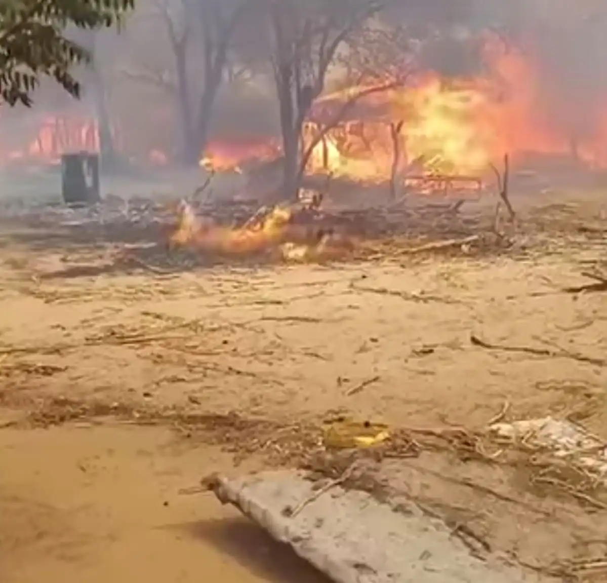 “أطباء السودان”: مقتل وإصابة (57) مواطناً بينهم (10) نساء في مستريحة