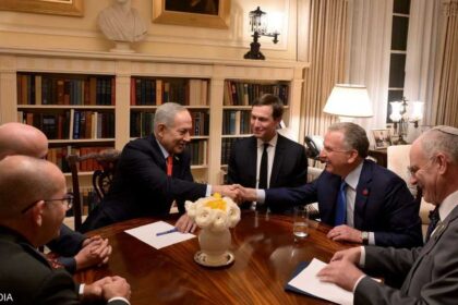 نتنياهو يعقد محادثات في واشنطن تتناول ملف المفاوضات مع إيران