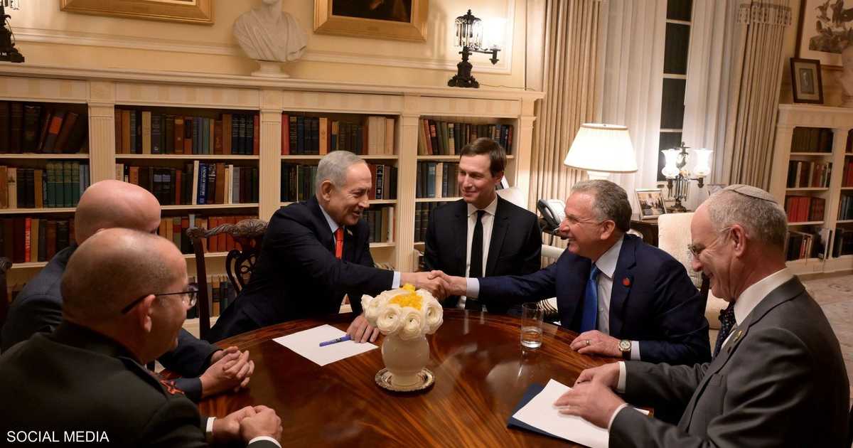 نتنياهو يعقد محادثات في واشنطن تتناول ملف المفاوضات مع إيران