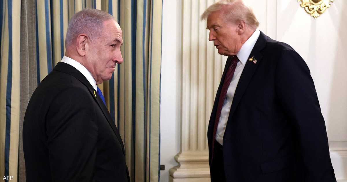 عام بين ترامب ونتنياهو.. ماذا حدث خلال "الاجتماعات الستة"؟
