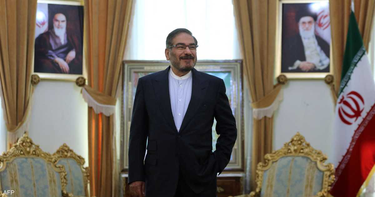 شمخاني: أي هجوم على إيران سيكون "بداية حرب واسعة"