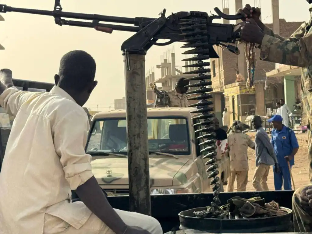 انفلات أمني في الدامر الخلية الأمنية تنفذ حملات ضبط