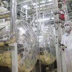 الخارجية الإيرانية: مستعدون لمناقشة مستوى التخصيب