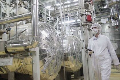 الخارجية الإيرانية: مستعدون لمناقشة مستوى التخصيب