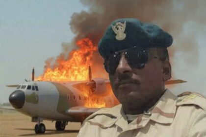 قائد الحرس الشخصي للرئيس السابق يكشف تفاصيل مثيرة عن حادث طائرة تقل الحرس الرئاسي