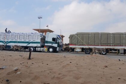 100 شاحنة غذائية إلى كادقلي والدلنج و200 ألف سلة رمضان بإشراف البرهان