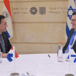 وزير خارجية إسرائيل يحذر من صواريخ إيران الباليستية