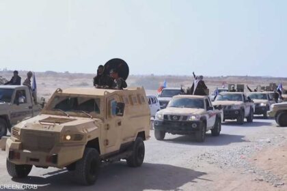 بيان من "الانتقالي الجنوبي" بعد إطلاق النار على مسيرة شبوة