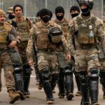 عصابات مخدرات تخترق المجال الجوي الأميركي.. والجيش يتصدى لها