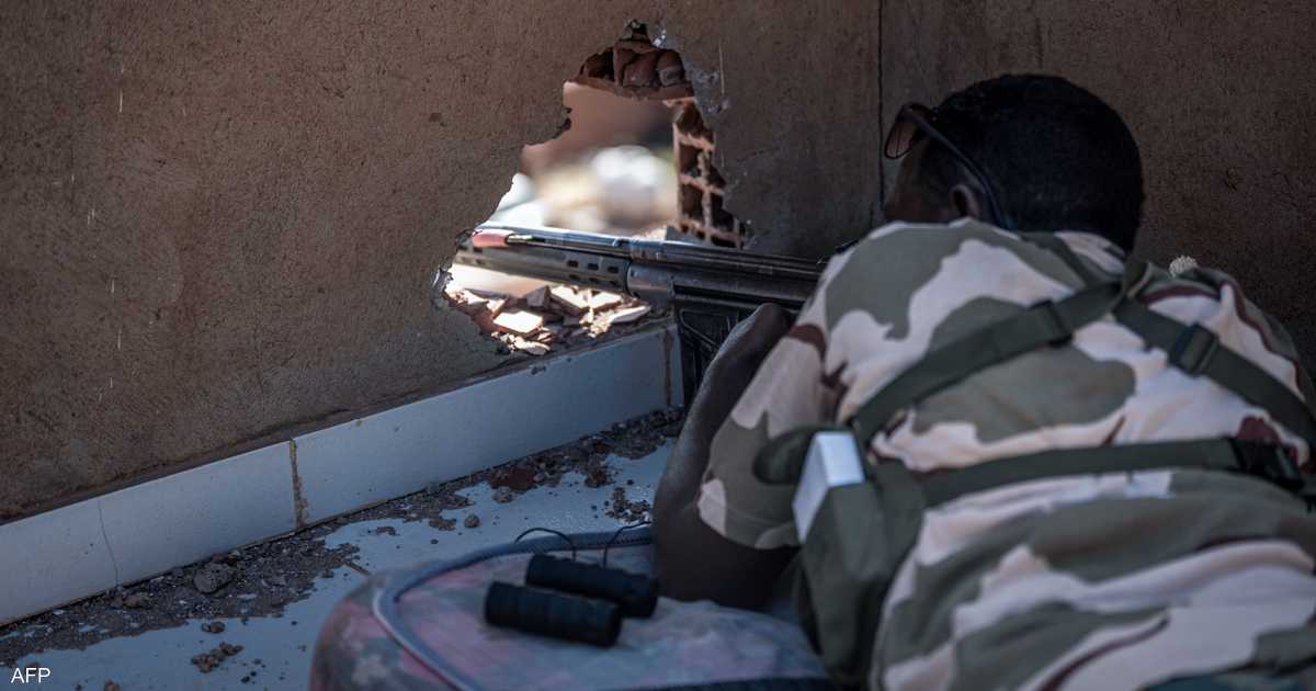 استهداف مستودع أممي في السودان.. و"تأسيس" يتهم الجيش