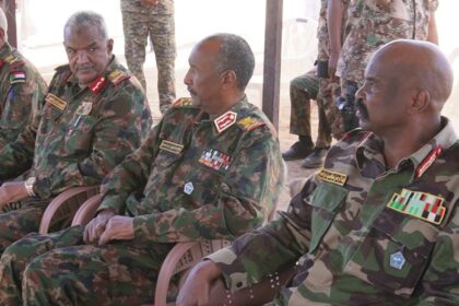 البرهان يوجه بالجاهزية والاستعداد