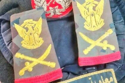 البرهان لأول مرة يتحدث عن تفاصيل سقوط الفرقة 22 مشاة بابنوسة