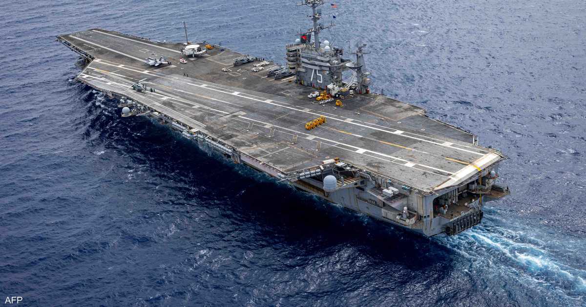 البنتاغون يستعد لنشر حاملة طائرات إضافية في الشرق الأوسط