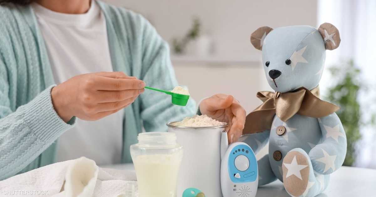 وفاة رضيع تناول حليبا ملوثا في فرنسا.. والسلطات تحقق