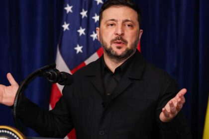 زيلينسكي: السلام مع روسيا بحلول الصيف ممكن "في هذه الحالة"