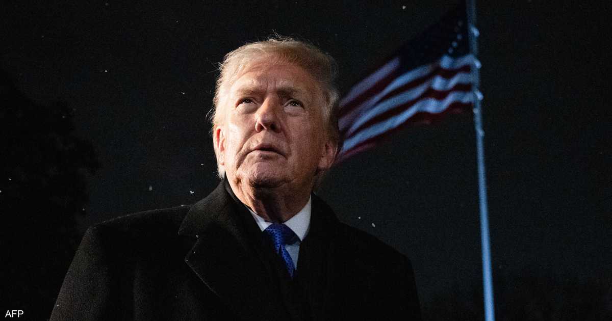 ترامب يكشف مخرجات لقائه مع نتنياهو بشأن إيران