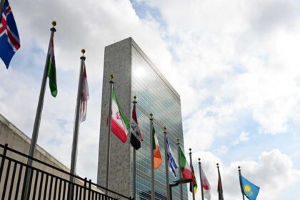 تزامنا مع مجلس السلام.. قرار أميركي بحق "ديون" الأمم المتحدة