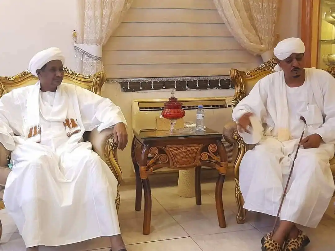 الصادق الرزيقي يكتب.. الخلاف بين موسى هلال و حميدتي .. لماذا وكيف (1)