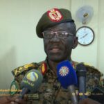 وزير الدفاع السوداني يوضح بشأن وثيقة منسوبة إلى جهاز المخابرات