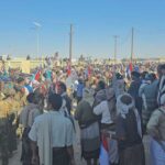 خاصوسط قمع متظاهرين سلميين.. هل تعود شبوة إلى مربع المواجهة؟