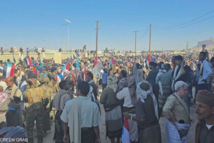 خاصوسط قمع متظاهرين سلميين.. هل تعود شبوة إلى مربع المواجهة؟