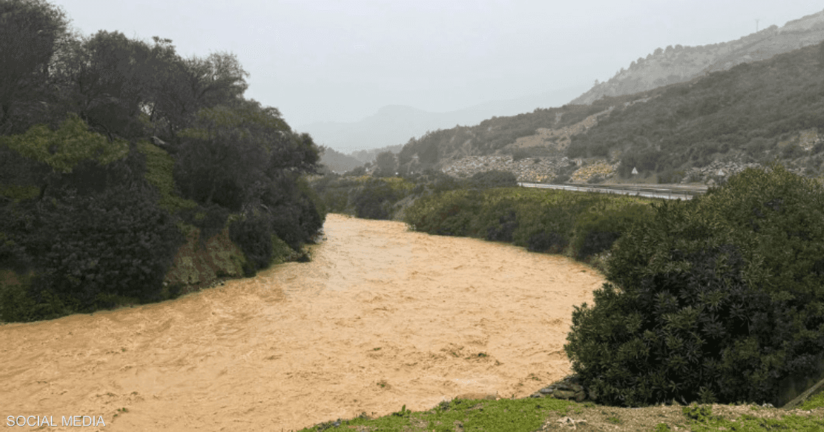 المغرب.. قتلى ومفقود بسبب سيول قوية في تطوان