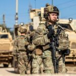 الدفاع السورية تعلن تسلم قاعدة التنف من القوات الأميركية