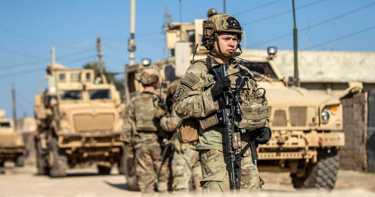 الدفاع السورية تعلن تسلم قاعدة التنف من القوات الأميركية