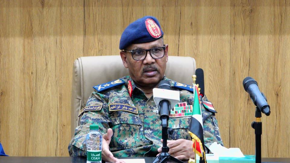 إبراهيم جابر يكشف حقيقة حل “اللجنة العليا” ويرفع الستار عن لغط جسر الحلفايا