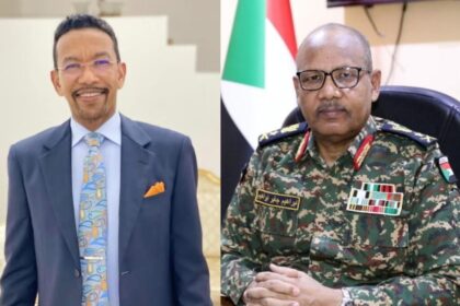 الكشف عن صراع بين إبراهيم جابر ومستشار رئيس الوزراء حسين الحفيان