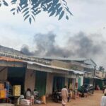 اشتباكات عنيفة في نيالا بين أوكرانيين وعناصر الدعم السريع