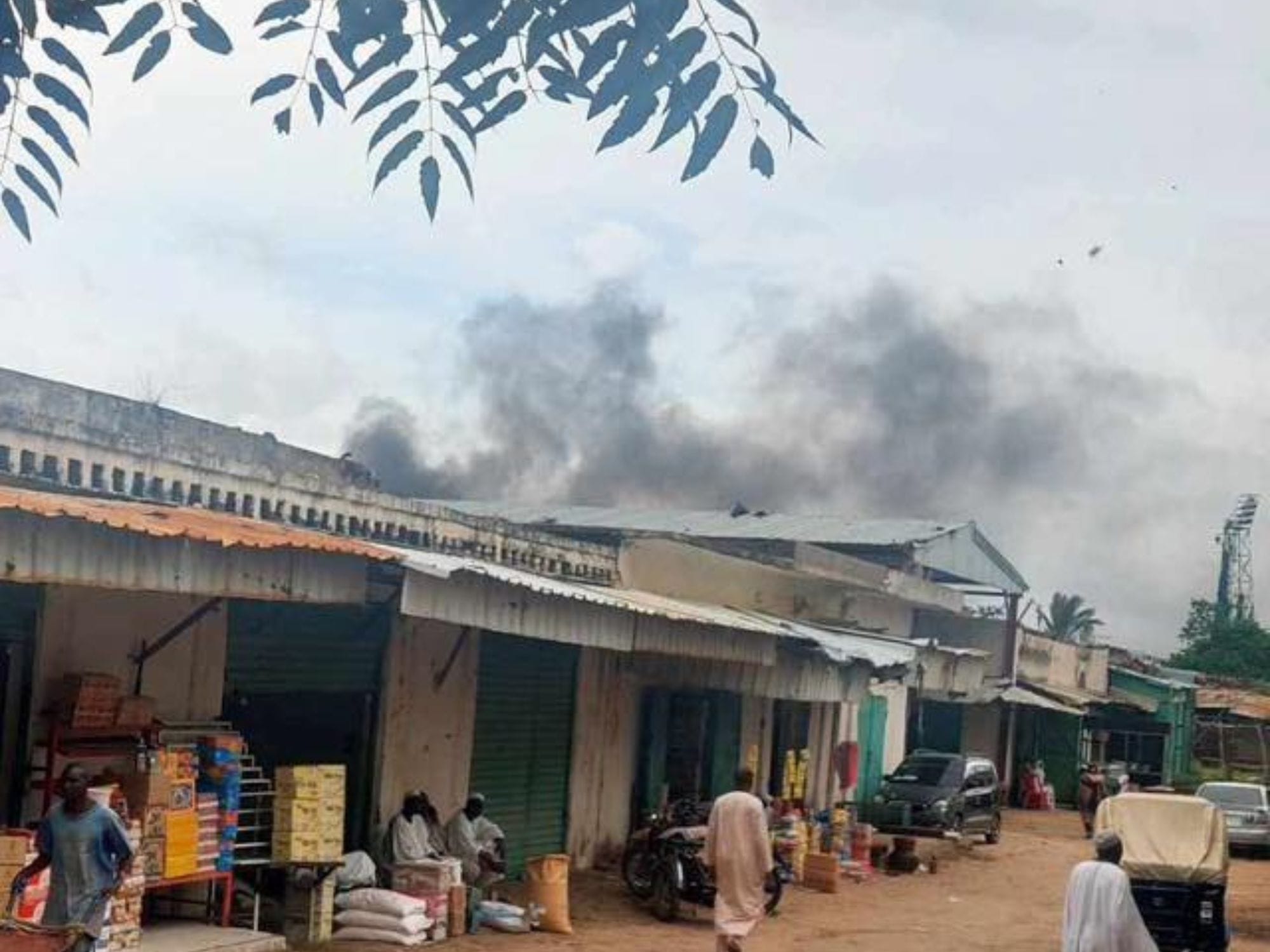 اشتباكات عنيفة في نيالا بين أوكرانيين وعناصر الدعم السريع