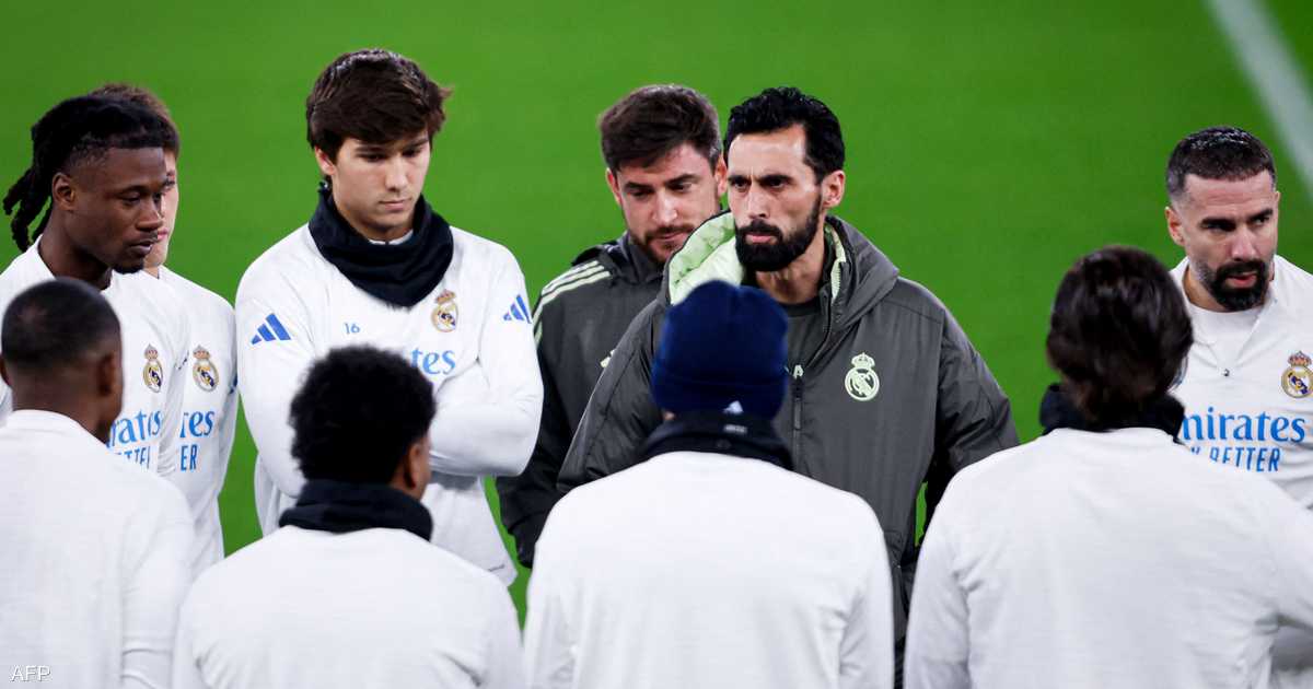 أربيلوا يفجّر "التوتر" داخل الريال.. هل أصبحت إقالته وشيكة؟