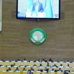 خاصالاتحاد الإفريقي يبقي على تجميد عضوية السودان.. و"صمود" يعلق