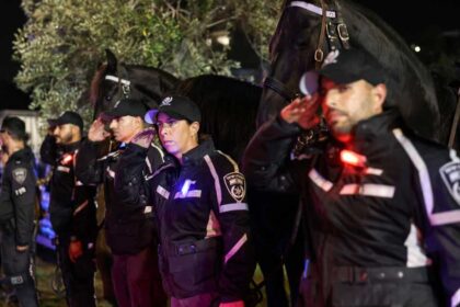 "حالة طوارئ".. قائد الشرطة في إسرائيل يدعو لتدخل الجيش