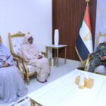 استقالة سلمى عبدالجبار من عضوية مجلس السيادة