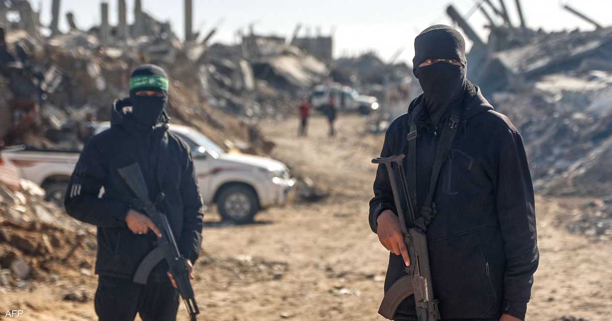 خاصمصدر: لجنة إدارة غزة لن تتعامل "أمنيا" مع أجهزة حركة "حماس"