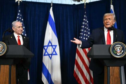 مفاوضات إيران.. ما أبرز نقاط الاختلاف بين ترامب ونتنياهو؟