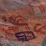 عمره آلاف السنين..اكتشاف موقع أثري للفن الصخري في جنوب سيناء