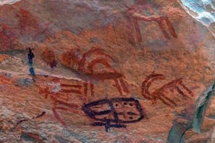 عمره آلاف السنين..اكتشاف موقع أثري للفن الصخري في جنوب سيناء