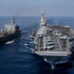 بعد التحذير.. ترامب يرسل حاملة طائرات ثانية للشرق الأوسط